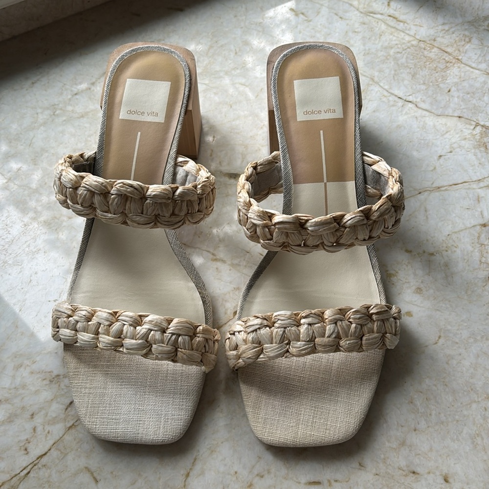 Dolce Vita heels